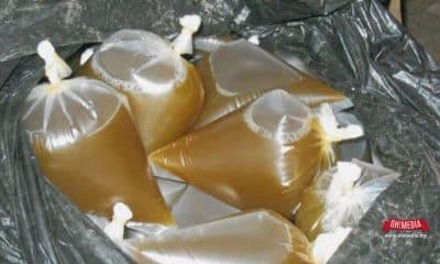 Ohmedia air ketum | buat kerja tak clean lelaki kantoi cuba seludup sebotol air ketum ke singapura | oh Media Ohmedia air Ketum