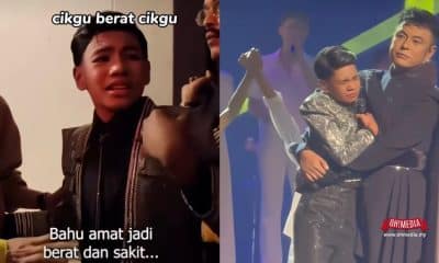 Ohmedia amad ttmm ustaz | minta siapa siapa yang pandai pulihkan dewan mbsa  ustaz kongsi detik tarik gangguan dari amad | trending   oh Media | oh Media Ohmedia amad Ttmm Ustaz