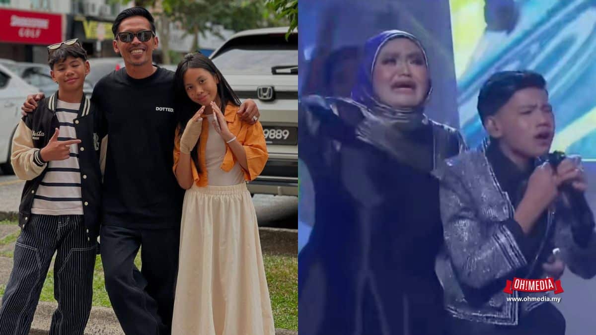 Ohmedia amad | bapa tiri amad call tanya pasal ustaz shuib tak nafi wujud unsur mistik | oh Media Ohmedia amad
