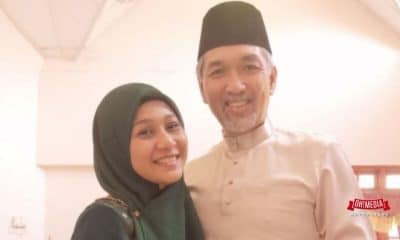 Ohmedia arasy mohamad | kini kami bukan lagi suami isteri  isteri arash mohd dedah rumah tangga 17 tahun berakhir | oh Media Ohmedia arasy Mohamad