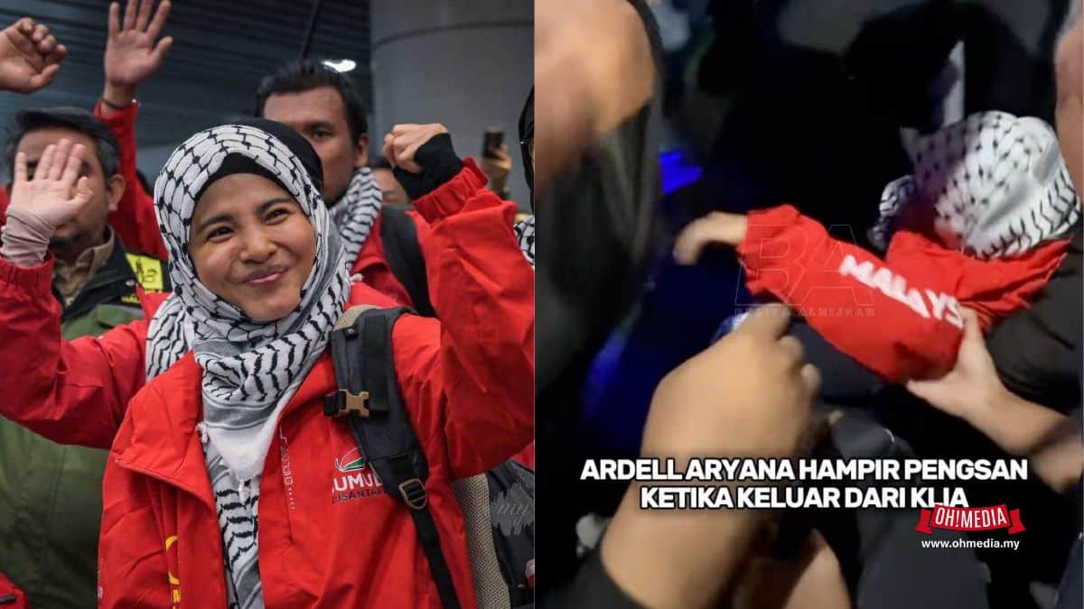 Ohmedia ardell Klia