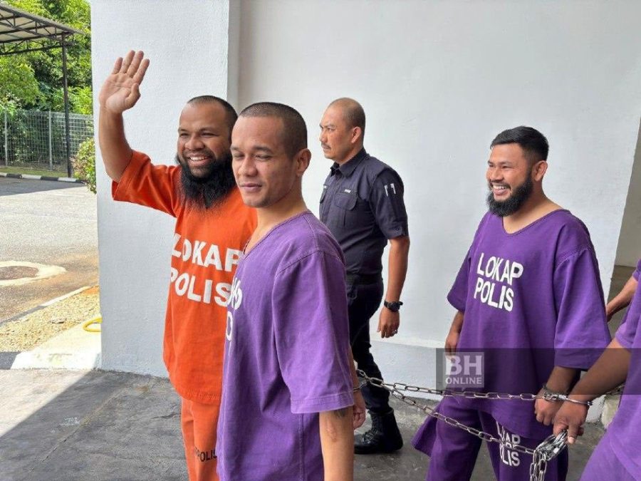 Kes Gaduh Di Besut, Usahawan Hartanah Bergelar Datuk Mengaku Tak Bersalah