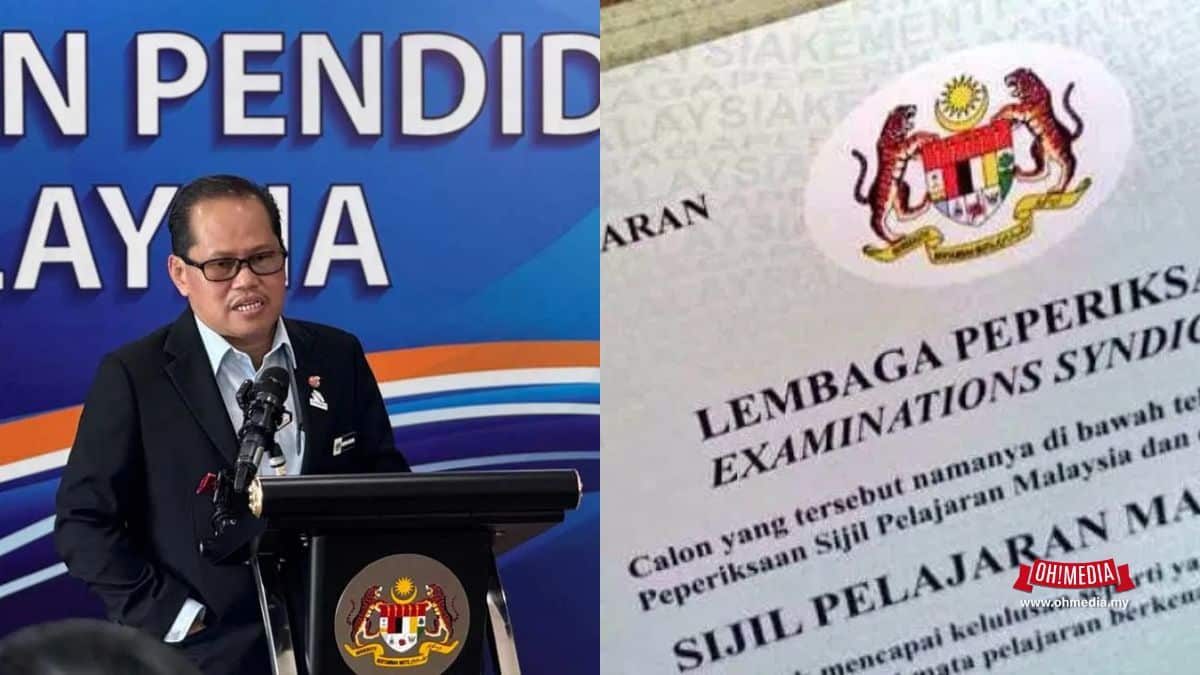 Ohmedia calon spm | tak ambil spm di sekolah asal suspek kes salah laku seksual di melaka dibuang serta merta | oh Media Ohmedia calon Spm