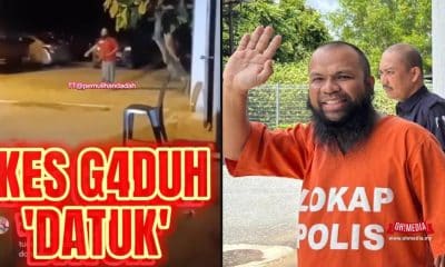 Ohmedia datuk azlan | kes gaduh di besut usahawan hartanah bergelar datuk mengaku tak bersalah | oh Media Ohmedia datuk Azlan