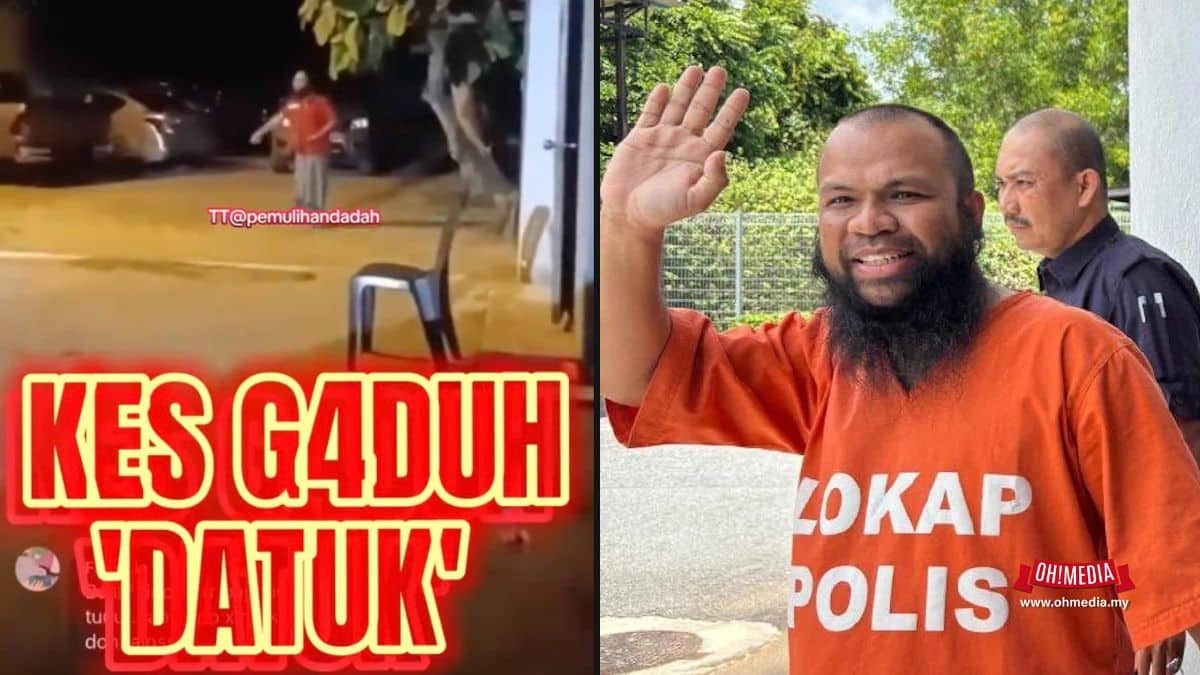 Kes Gaduh Di Besut, Usahawan Hartanah Bergelar Datuk Mengaku Tak Bersalah