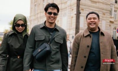 Ohmedia fattah Amin Amira Othman Dior