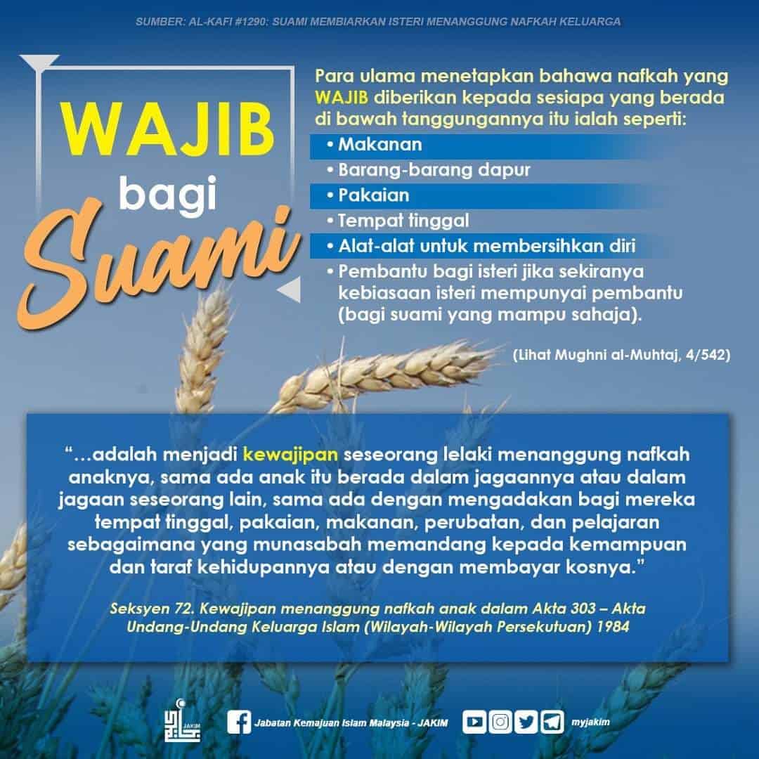 Fb 1673748561867 | kerajaan rancang sita akaun bank bekas suami yang culas bayar nafkah anak | oh Media Nafkah