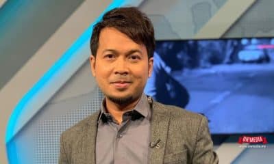 Ohmedia fedtri yahya | elak terkena sihir fedtri yahya pesan jangan patah balik ambil air yang tertinggal | oh Media Ohmedia fedtri Yahya