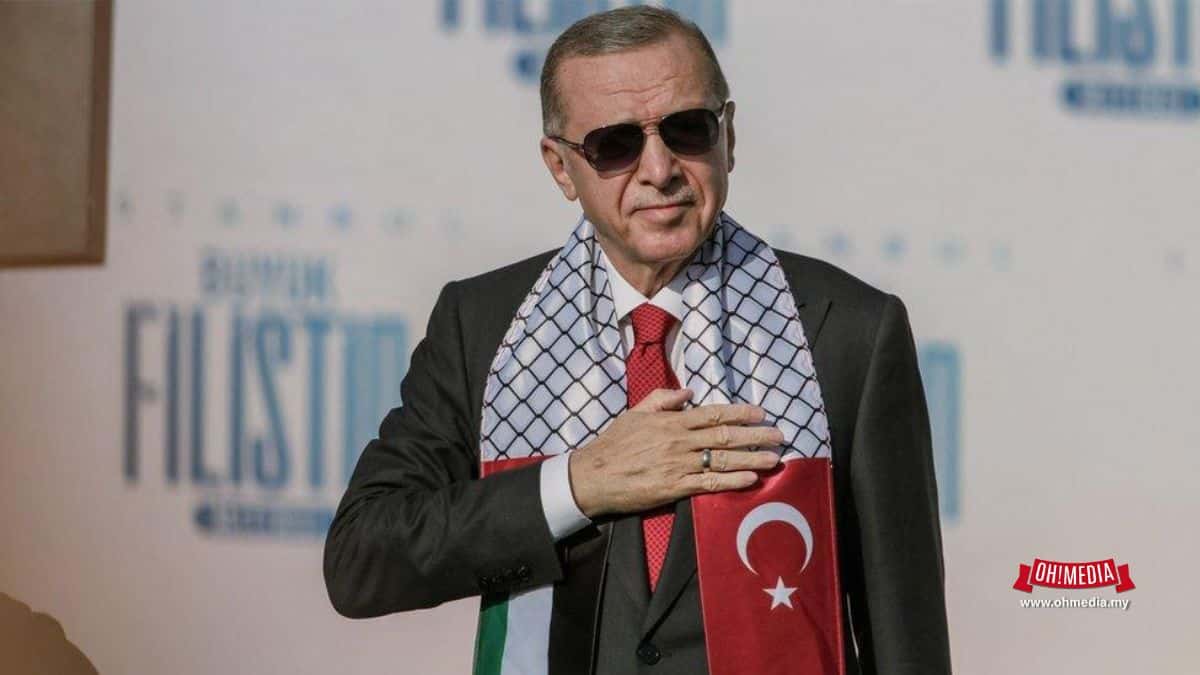 Ohmedia hafizal om featured new 1200x675 | erdogan tegaskan gaza mesti kekal milik rakyat palestin | oh Media Ohmedia hafizal Om Featured New 1200x675