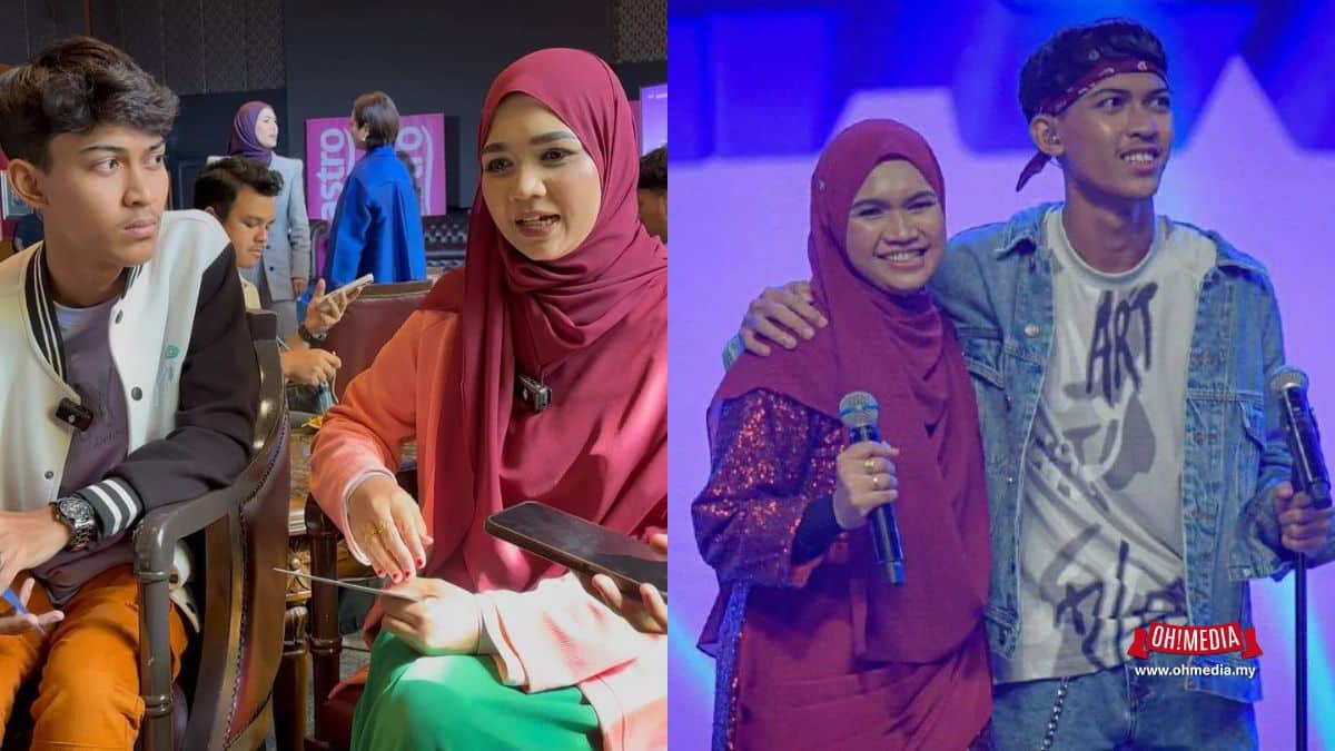 Rezeki Makin Luas Lepas TTMM, Anak Ina Naim Kini Dapat Tawaran Berlakon Pula
