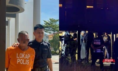 Ohmedia juru | suami direman bantu siasatan kes dua beranak ditemui maut di rumah | oh Media Ohmedia juru
