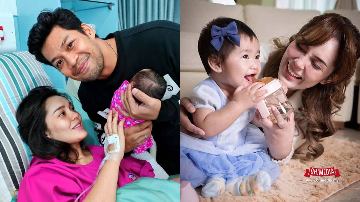Ohmedia kamal adli uqasha | orang judge sebelah pihak je uqasha rupa rupanya dah setahun bersabar demi anak | oh Media Ohmedia kamal Adli Uqasha