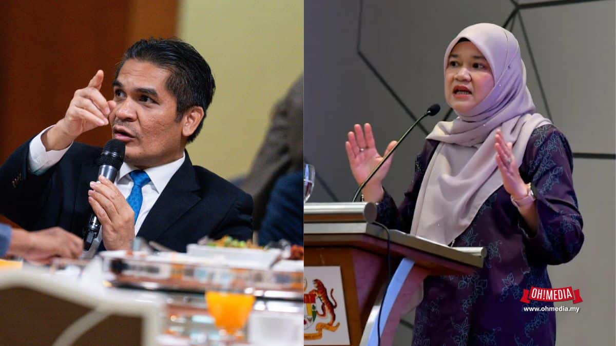 Ohmedia kpm | kes pelajar jadi mangsa rogl di sekolah dr radzi tuntut penjelasan kpm dan pdrm | oh Media Ohmedia kpm