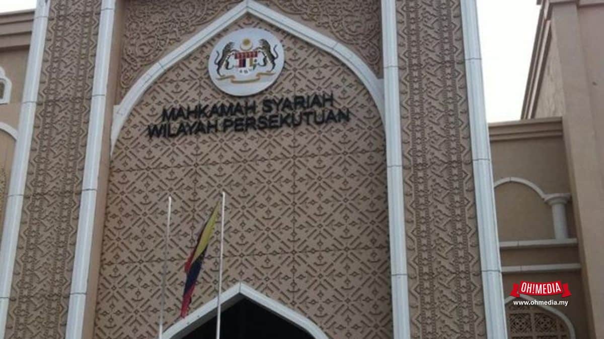 Ohmedia mahkamah | kerajaan rancang sita akaun bank bekas suami yang culas bayar nafkah anak | oh Media Ohmedia mahkamah