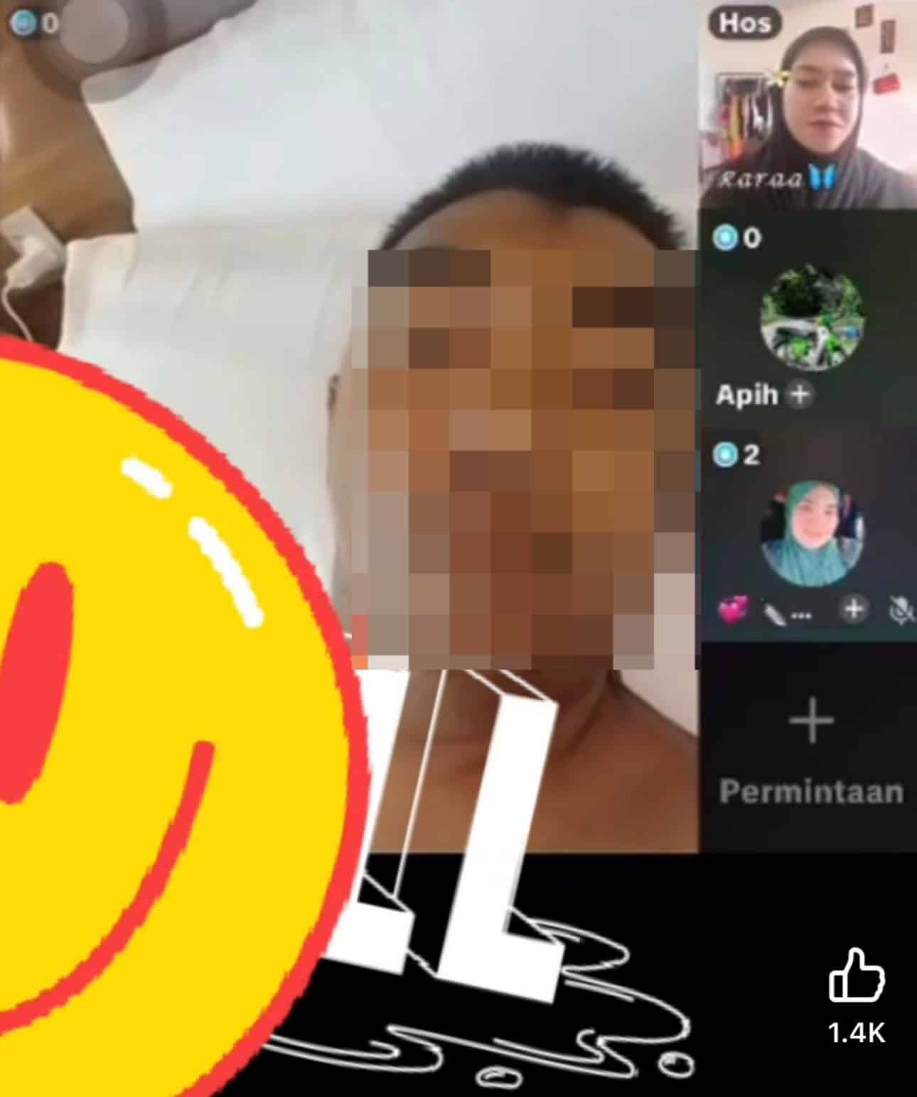 Viral Video Mat Tere Tunjuk Alat Sulit Di TikTok, Tukang Masak Wanita Ditahan Bantu Siasatan
