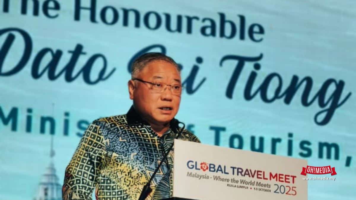Ohmedia motac | motac ambil iktibar perketat pematuhan sop selepas ditegur perdana menteri | oh Media Ohmedia motac