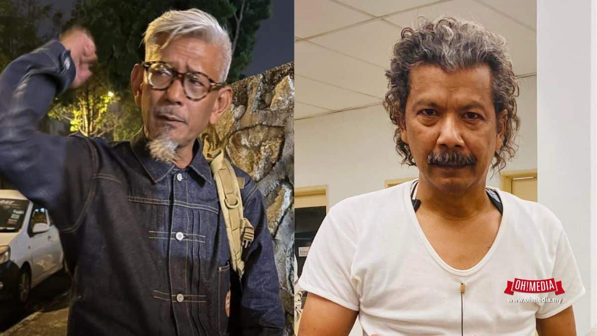 Nam Ron Puji ZRA Tak Kejar Publisiti, Musa Al-Nuwayri Dedah Sebenarnya Nak Balik Diam-Diam