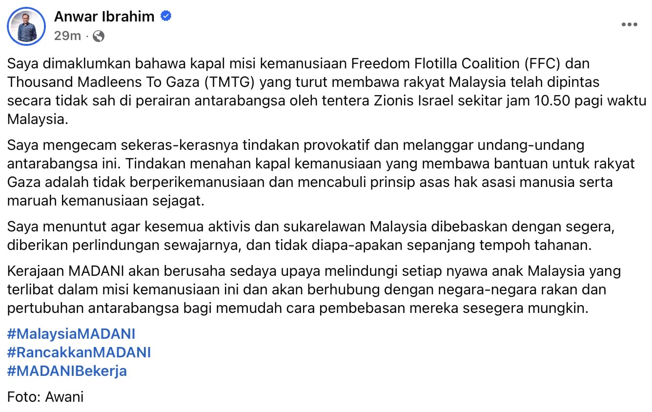 Anwar Ibrahim