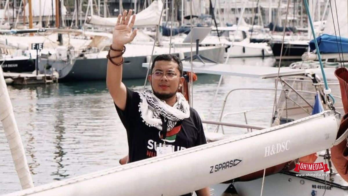 PU Rahmat Mohon Maaf Lepas Gurauan “Sama-Sama Banduan” Dengan PMX Dikecam