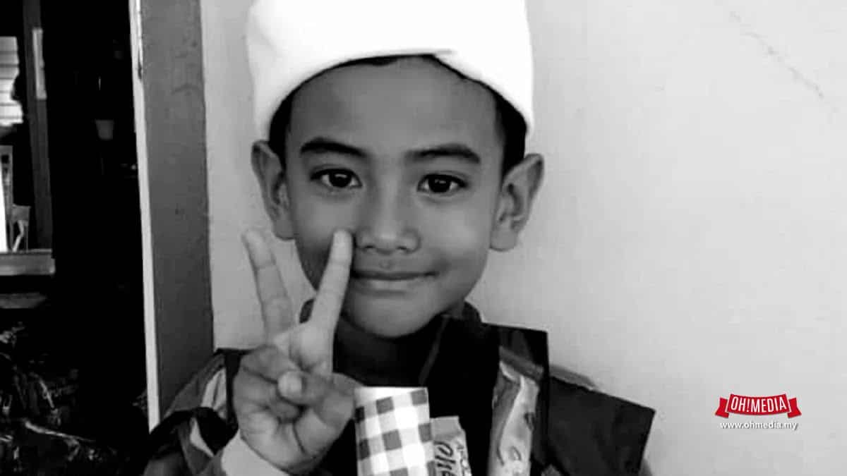 Ohmedia pukul tukul | kanak kanak dipukul dengan tukul meninggal dunia selepas seminggu bertarung nyawa | oh Media Ohmedia pukul Tukul