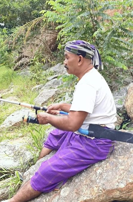 Pempengaruh Rambo Castello Meninggal Dunia Di Indonesia Akibat Serangan Jantung
