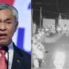 Zahid Hamidi sumud