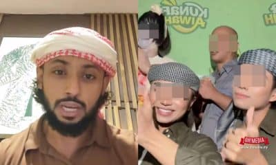 Ohmedia tareq | kau punya make up lagi tebal dari isteri aku  tareq fit tegur influencer pakai serban tapi bersolek joget | oh Media Ohmedia tareq