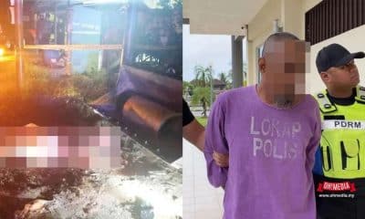 Ohmedia tetak maut | lelaki tetak saudara hingga maut gara gara dendam tanah pusaka disahkan positif dadah | oh Media Ohmedia tetak Maut