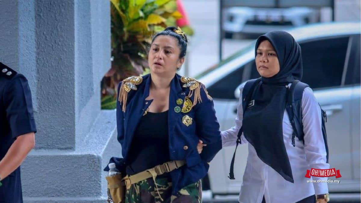 Ohmedia tukang urut | tukang urut dipenjara lepas muat naik sijil nikah palsu dengan kerabat diraja | oh Media Ohmedia tukang urut