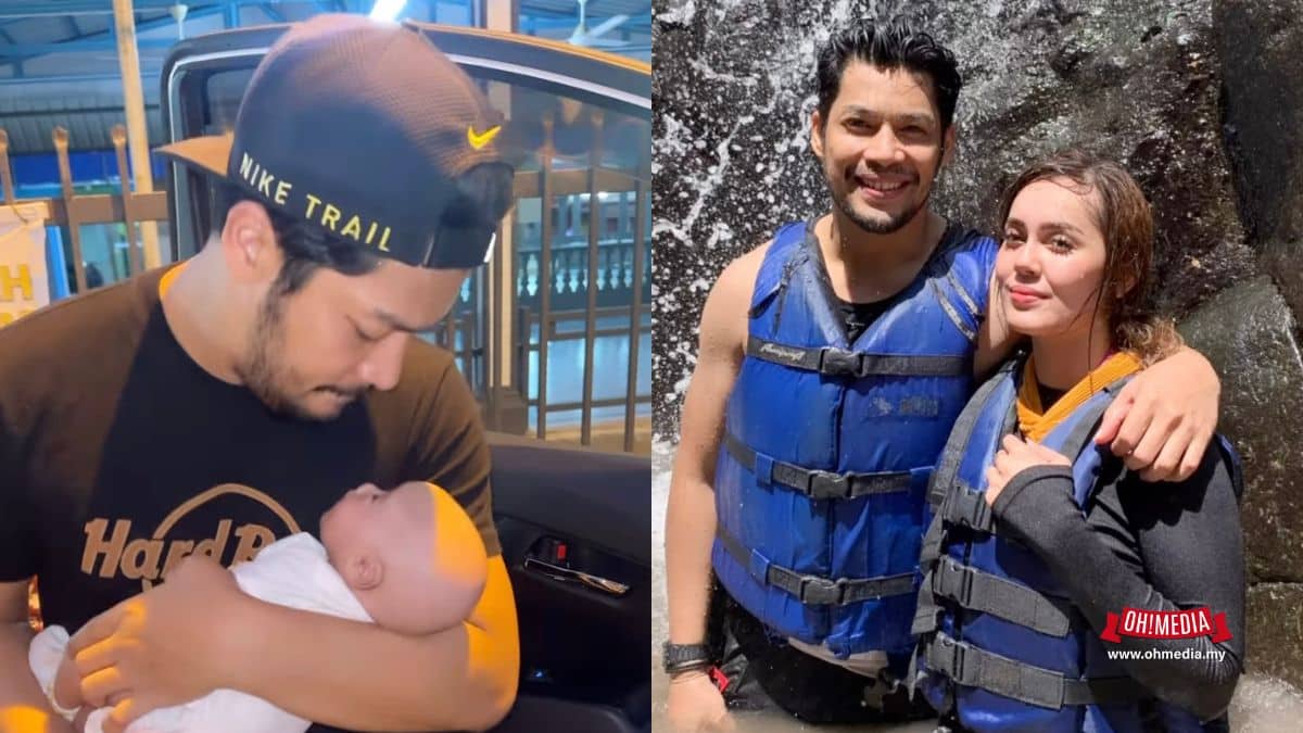 Ohmedia uqasha | harap qasha dan kamal baik baik je perkongsian uqasha senrose undang tanda tanya | oh Media Ohmedia uqasha