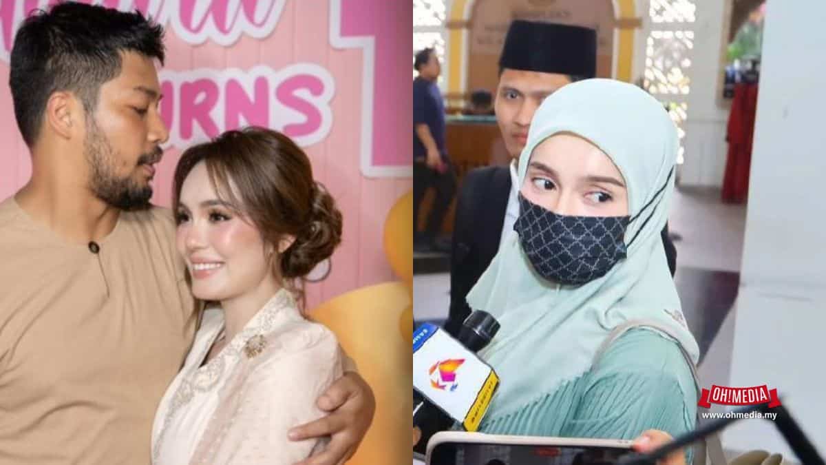 Kes Perceraian Kamal Adli Dan Uqasha Senrose Ditangguh, Peguam Uqasha Tarik Diri