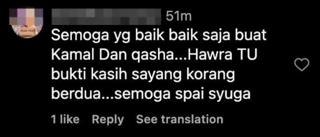 Uqasha kamal 2 | harap qasha dan kamal baik baik je perkongsian uqasha senrose undang tanda tanya | oh Media Kamal Adli