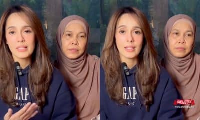 Ohmedia uqasha senrose cerai | uqasha senrose tampil mohon maaf secara terbuka terima teguran dengan baik | oh Media Ohmedia uqasha Senrose Cerai