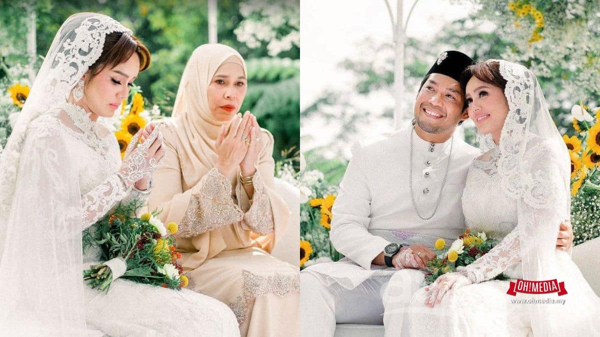 Ohmedia uqasha senrose | jaip sahkan pernikahan kamal adli dan uqasha senrose sah ikut syarak | oh Media Ohmedia uqasha Senrose