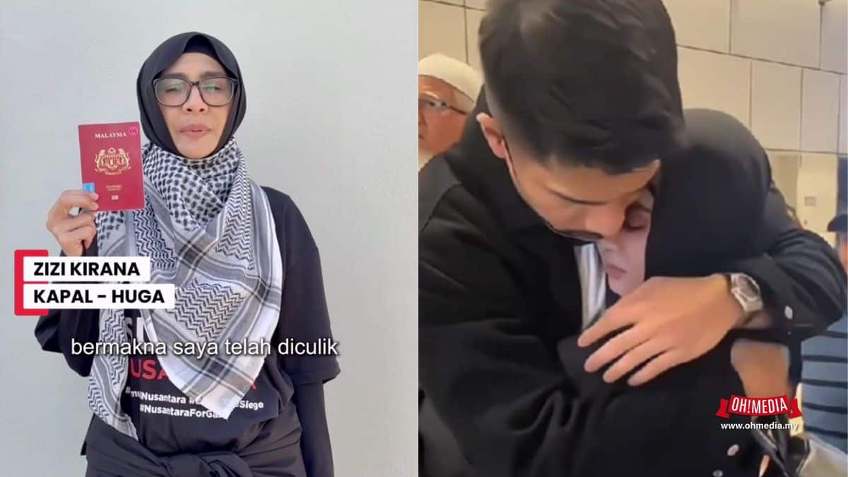 Ohmedia yusuf Bahrin