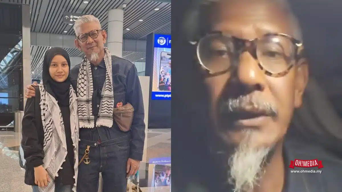 Ohmedia zrastrim globalsumud | nadir al nuri perjelas hanya zra kekal sebagai peserta kali ini | trending oh Media | oh Media Ohmedia zrastrim globalsumud