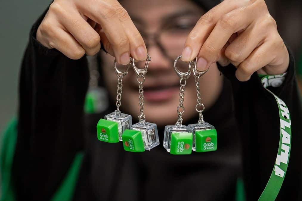 | 5 benda korang terlepas dekat lahlahland 2025 Grab dine out jadi port paling happening dalam hall | branded oh Media | oh Media