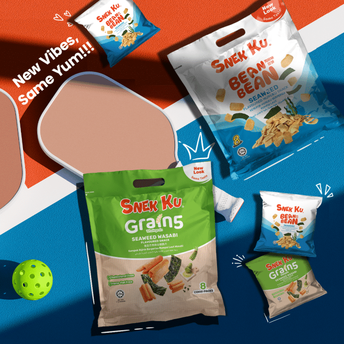 Snek Ku Grains