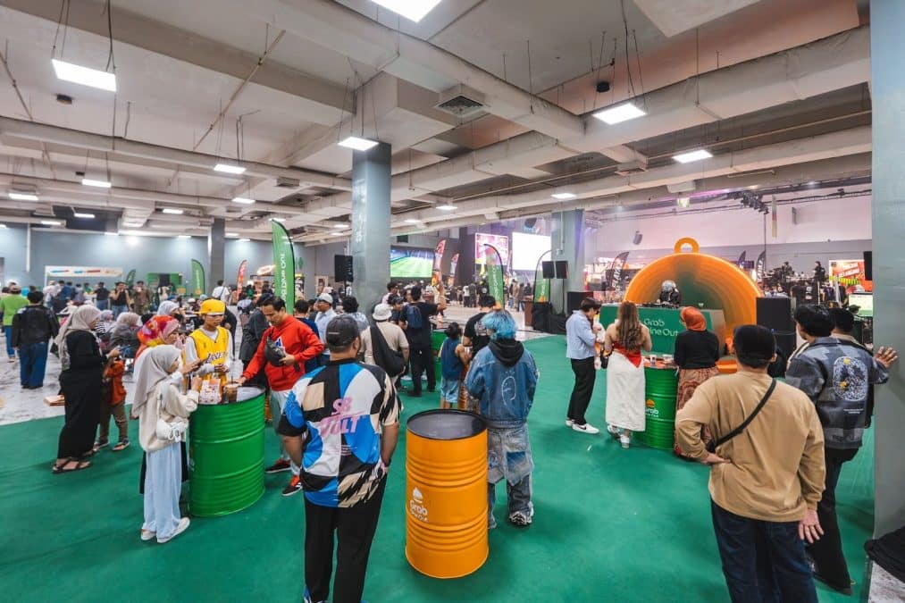 | 5 benda korang terlepas dekat lahlahland 2025 Grab dine out jadi port paling happening dalam hall | branded oh Media | oh Media