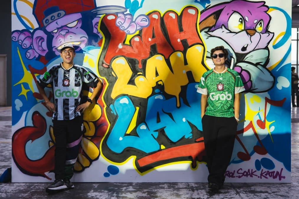 | 5 benda korang terlepas dekat lahlahland 2025 Grab dine out jadi port paling happening dalam hall | branded oh Media | oh Media