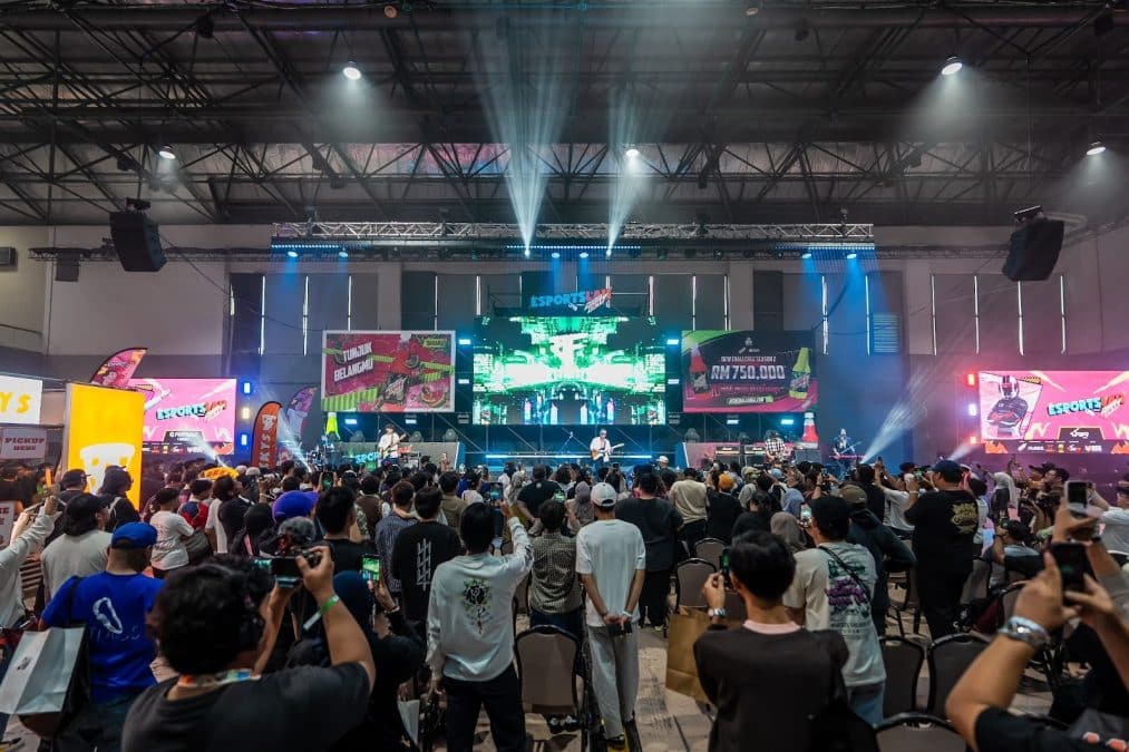 | 5 benda korang terlepas dekat lahlahland 2025 Grab dine out jadi port paling happening dalam hall | branded oh Media | oh Media