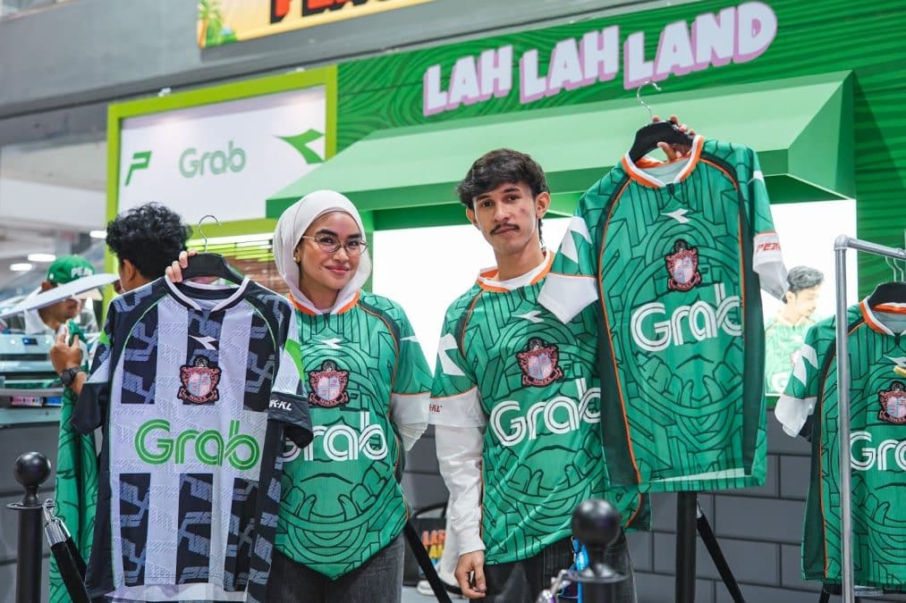 | 5 benda korang terlepas dekat lahlahland 2025 Grab dine out jadi port paling happening dalam hall | branded oh Media | oh Media