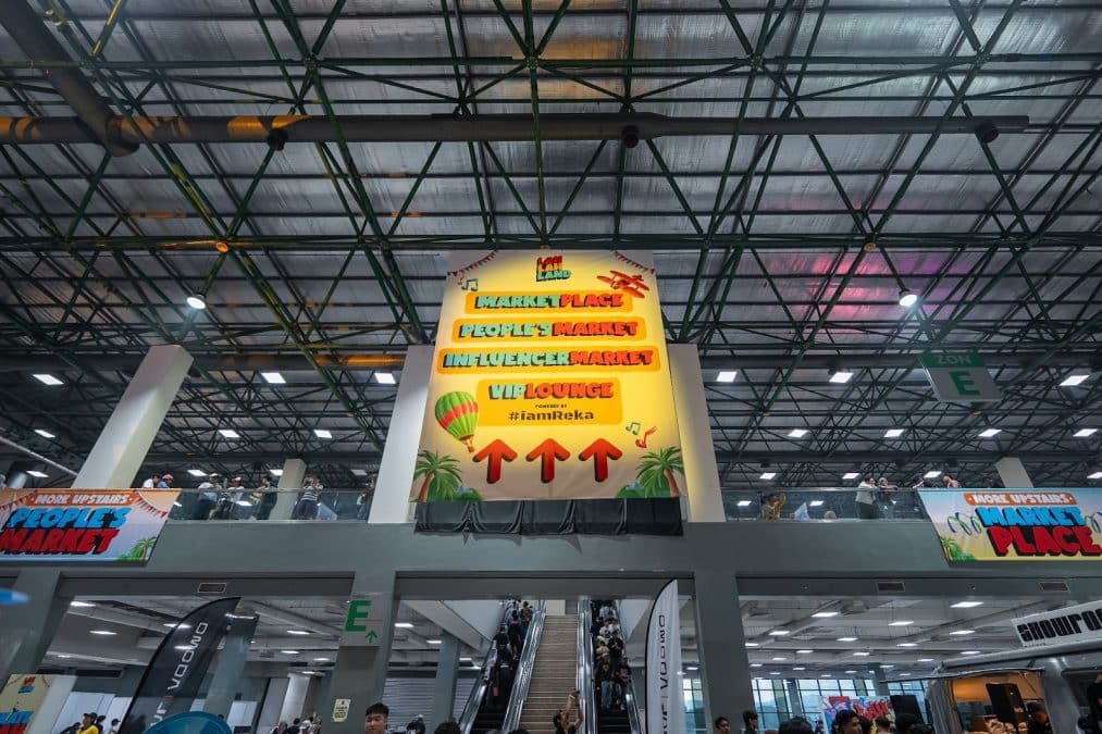 | 5 benda korang terlepas dekat lahlahland 2025 Grab dine out jadi port paling happening dalam hall | branded oh Media | oh Media