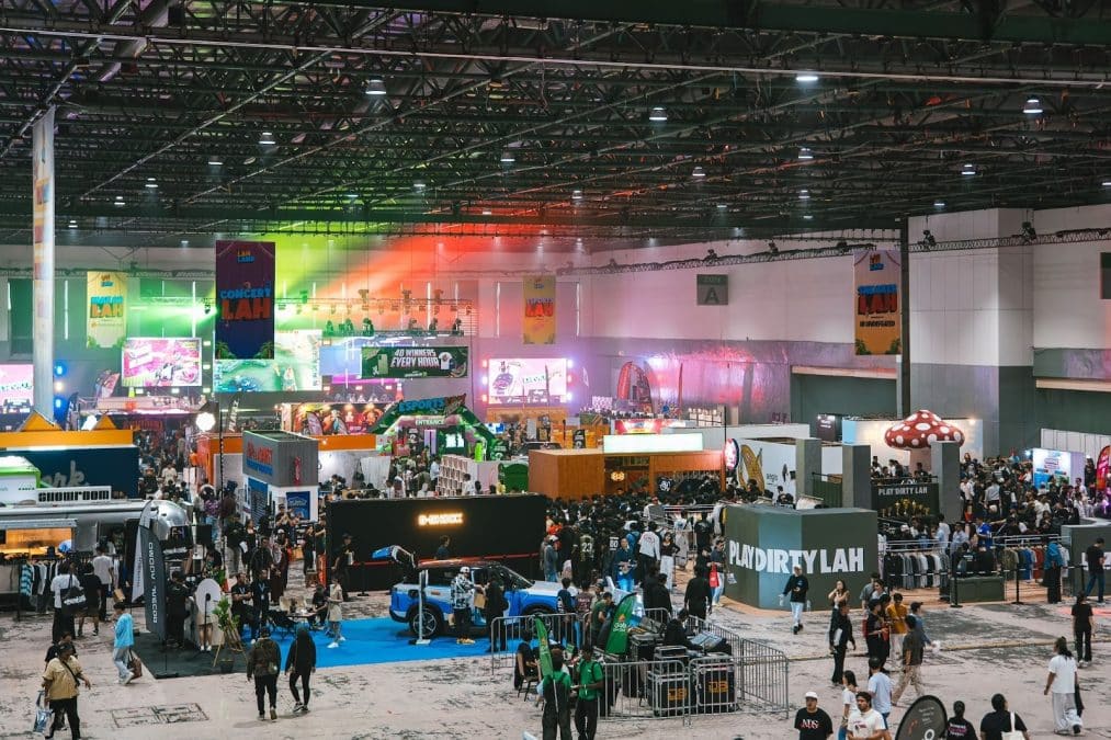 | 5 benda korang terlepas dekat lahlahland 2025 Grab dine out jadi port paling happening dalam hall | branded oh Media | oh Media