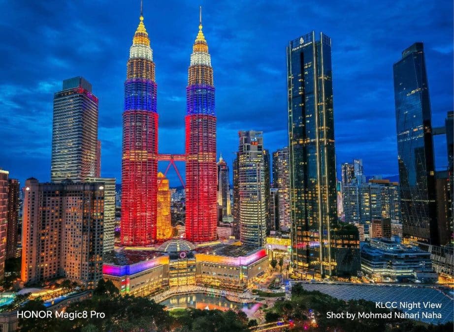 | 200mp sampai tourism malaysia pun terpikat honor magic8 pro jadi telefon rasmi tahun melawat malaysia 2026 | branded oh Media | oh Media