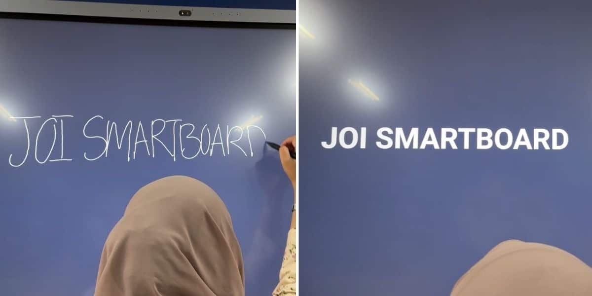 Joi Smartboard