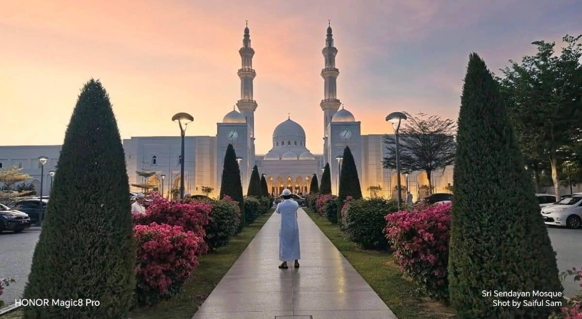 | 200mp sampai tourism malaysia pun terpikat honor magic8 pro jadi telefon rasmi tahun melawat malaysia 2026 | branded oh Media | oh Media