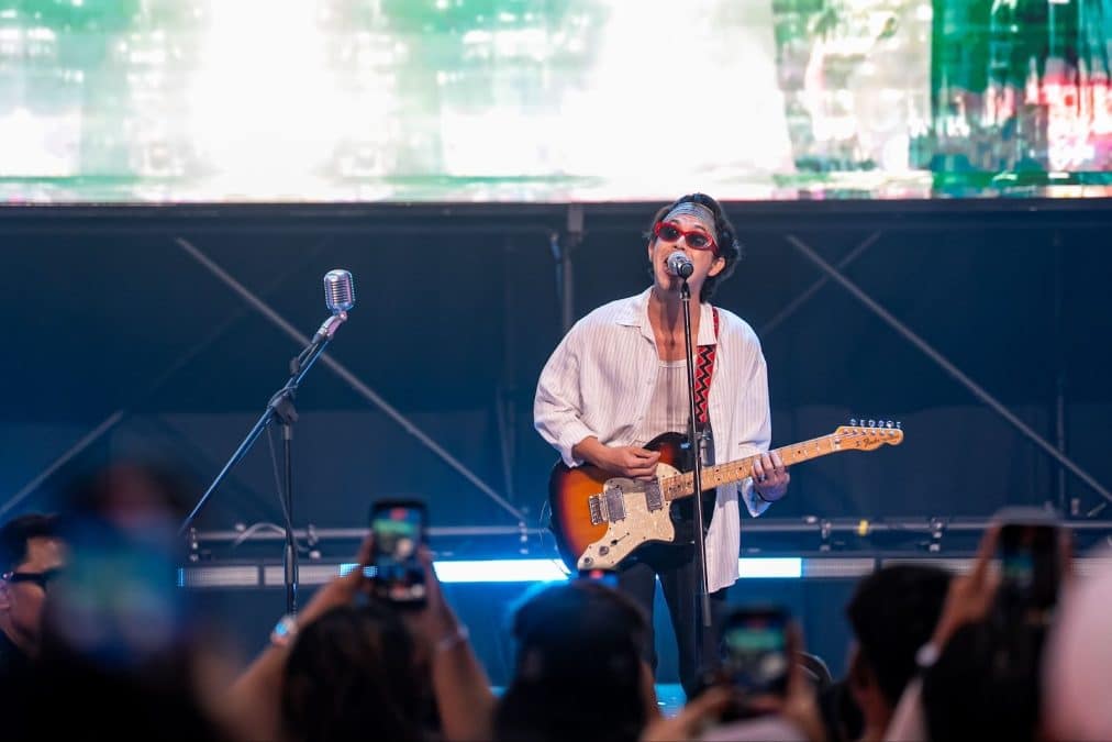 | 5 benda korang terlepas dekat lahlahland 2025 Grab dine out jadi port paling happening dalam hall | branded oh Media | oh Media