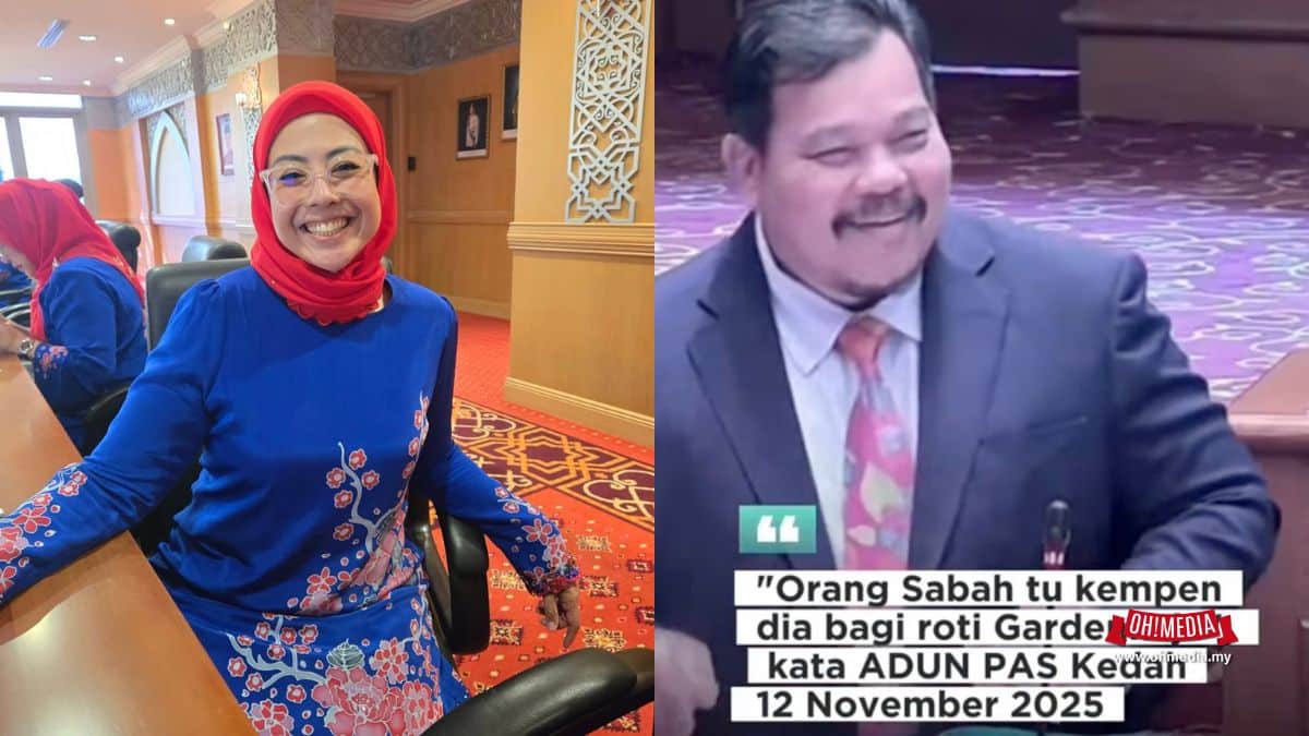 Ohmedia adun Pas Kedah