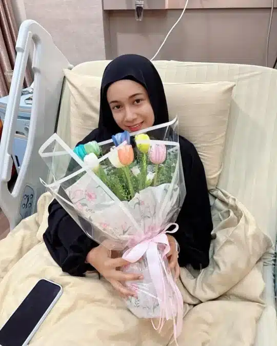 Amira othman | amira othman akhirnya dedah punca sebenar masuk hospital | oh Artis oh Media | oh Media Amira Othman